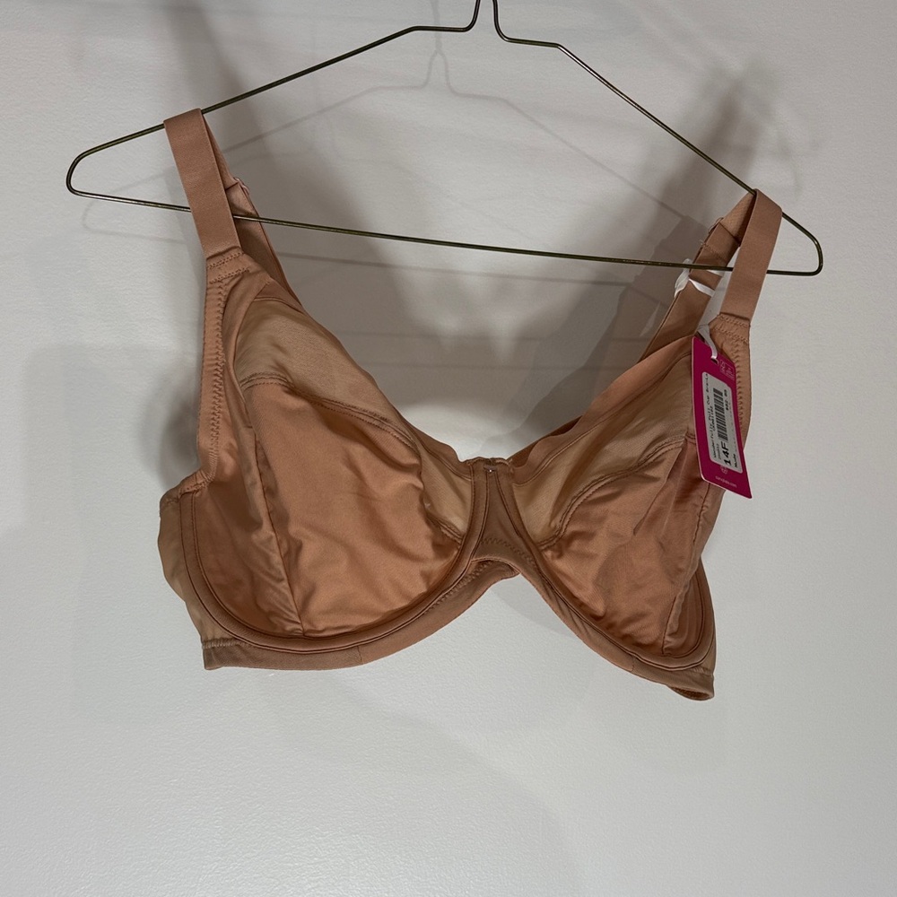 Curvy Kate Classic Tan Underwire Bra